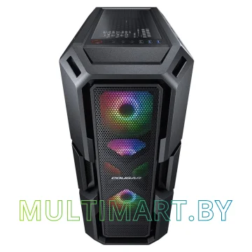 Корпус Cougar MX440 Mesh RGB CGR-56C1B-MESH-RGB картинка 4